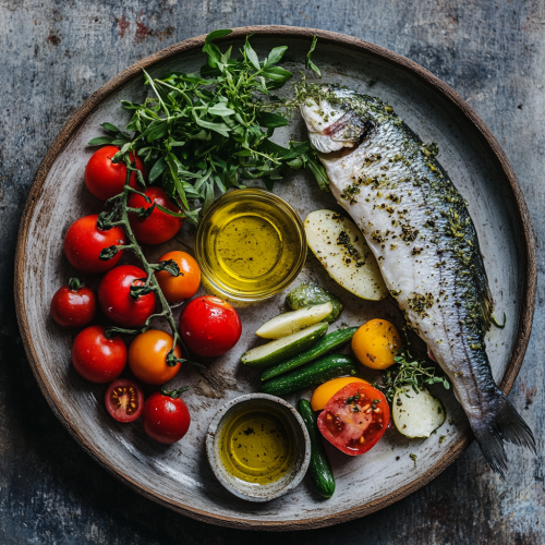 Mediterranean diet