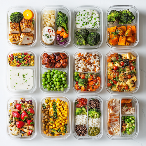 meal containers