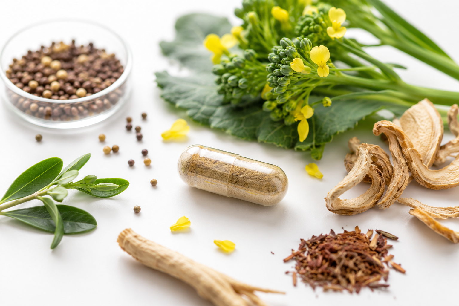 PhytoFactor™: The Breakthrough that connects Plant Intelligence to Human Immunity