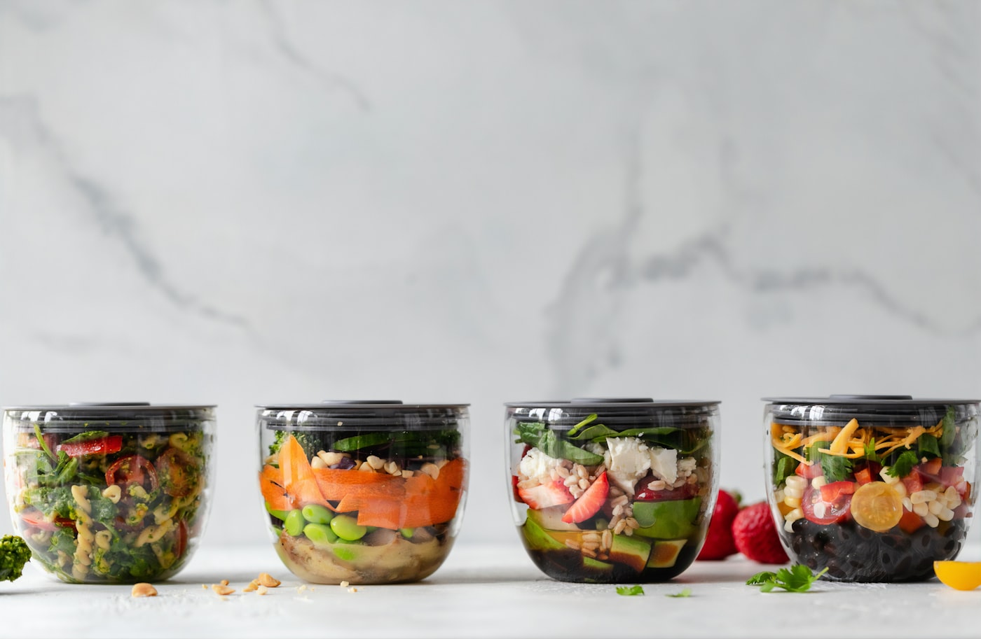 Meal Planning for Working Women: A Mindful Approach