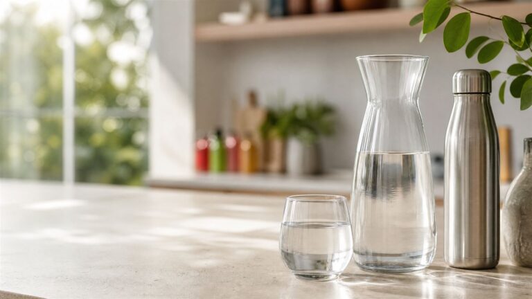 Why Pure Water Still Beats Most Other Drinks in the Supermarket