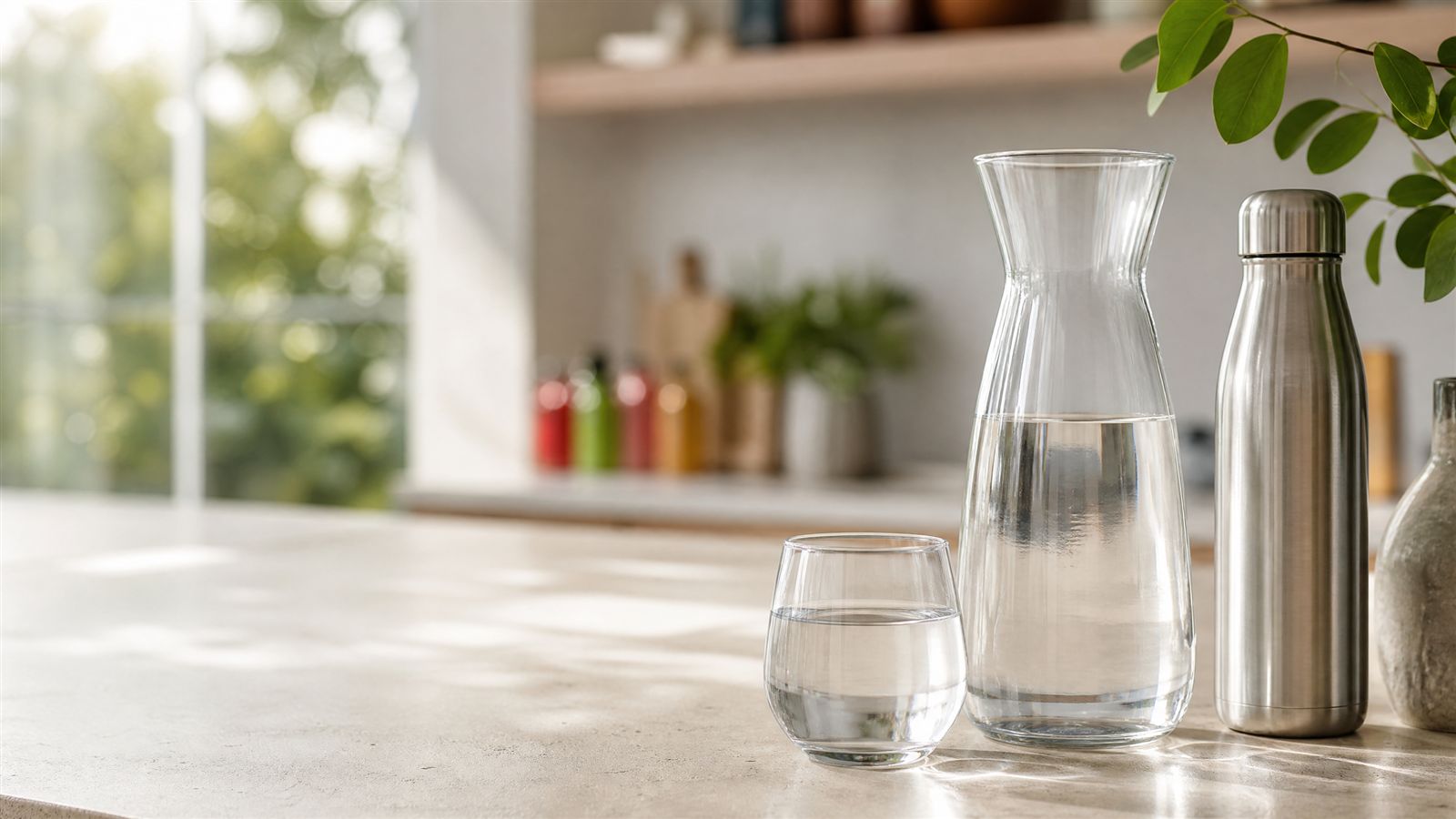 Why Pure Water Still Beats Most Other Drinks in the Supermarket